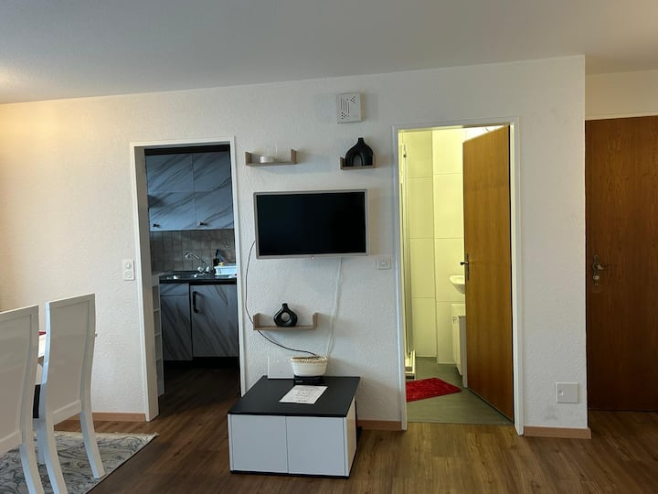 Studio Haus Castello - Sankt Niklaus