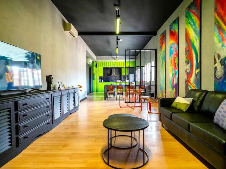 Habitación Familiar 6 Huéspedes Con Baño Privado - Toledo, Spain