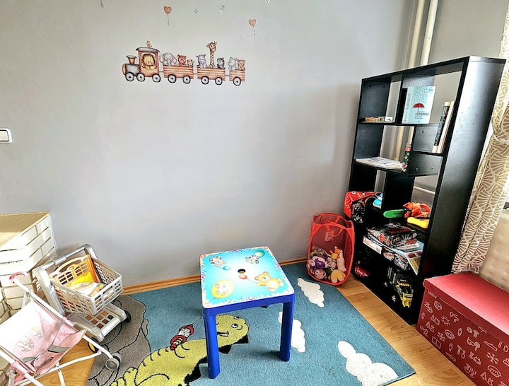 Central Apartment - Dolný Kubín