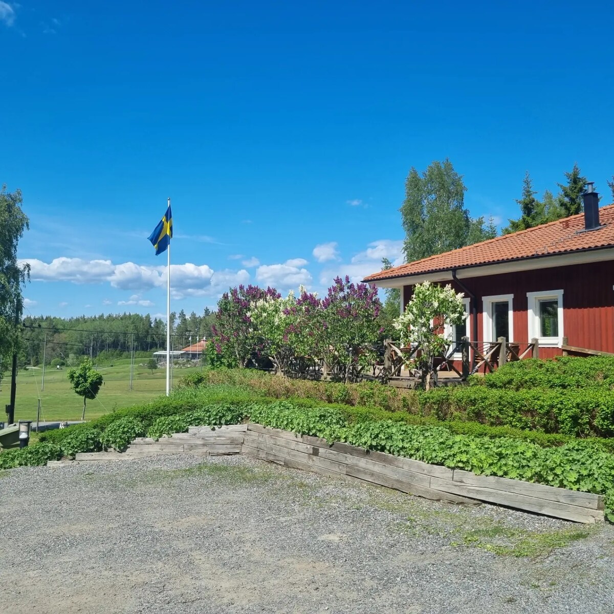 Rural idyll in the Stockholm Archipelago!