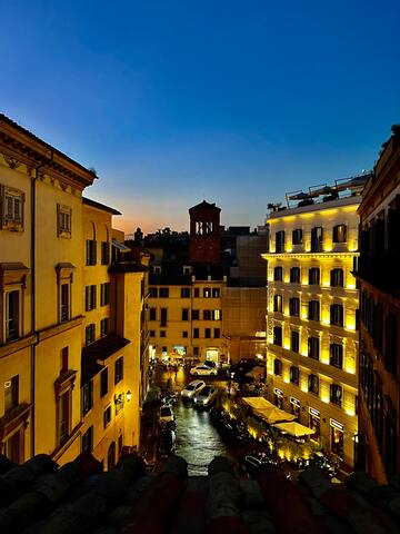 Pantheon Palazzo Nari Terrace #12 gallery image 2
