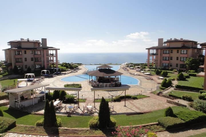 La Casa Del Mar Kaliakria - Apartment In Bulgaria - Topola