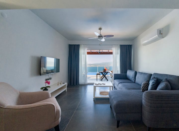 Villa Bodrum Bargilya - Kıyıkışlacık
