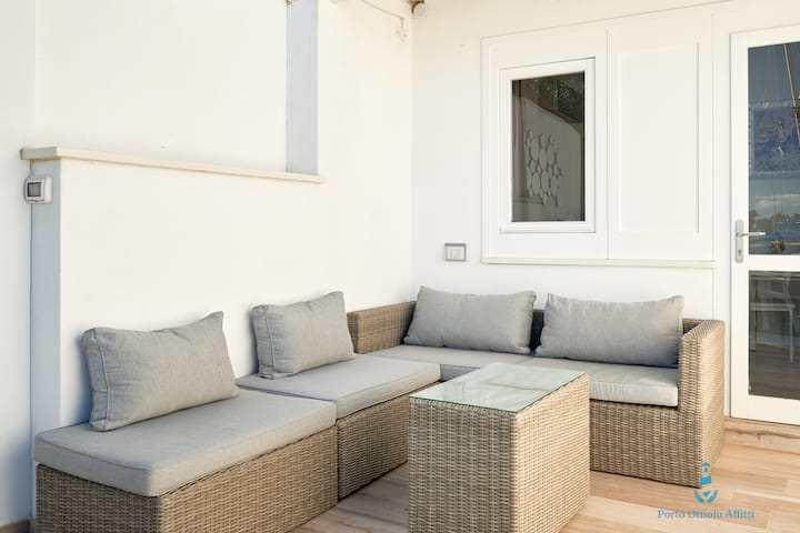 Casa Grecale Con Vista - Olbia-Tempio