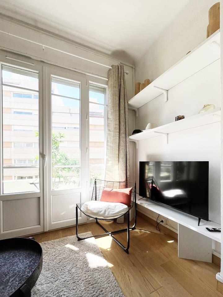 Chaleureux Appartement 3 Chambres - Prado - Marsella