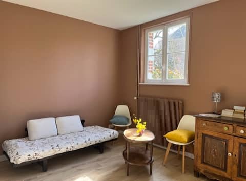 Top Airbnb: Relaxation and light in Onzain à Veuzain Sur Loire