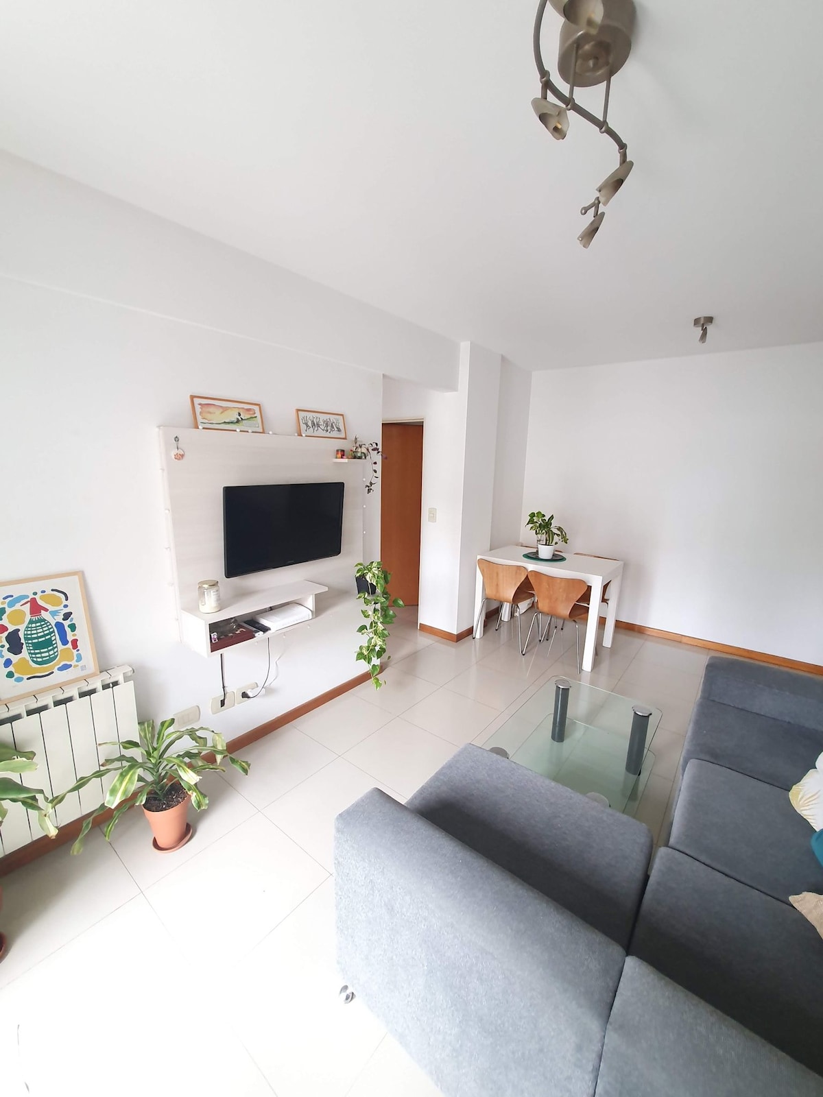 Departamento de 2 ambientes en Villa del Parque
