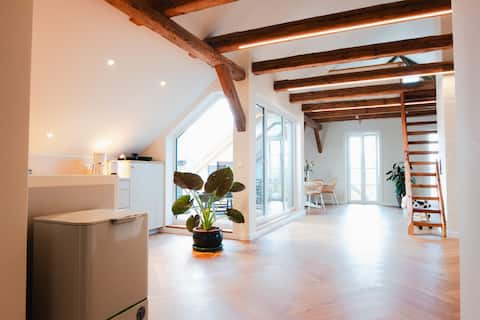 Beliebte Airbnb-Anzeige: Ilsehof Apartment Berta in Harz