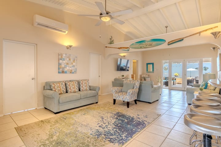 10 Min To Beach Villa | Morning Star By Bocobay - Aruba