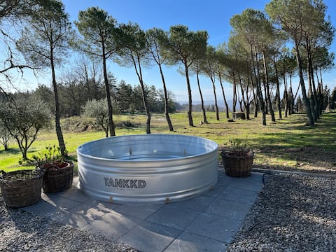 The Farmer's House in Chant