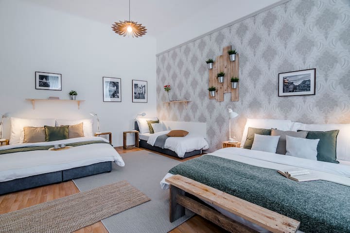 Historic Centre Prague APT 401 by Michal&Friends