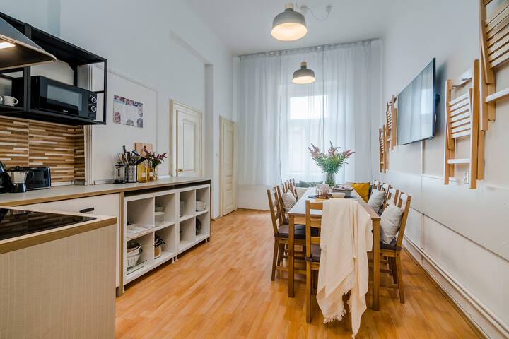 Historic Centre Prague APT 401 by Michal&Friends gallery image 4