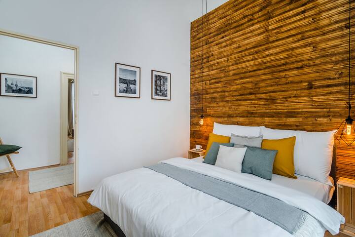 Historic Centre Prague APT 401 by Michal&Friends gallery image 2