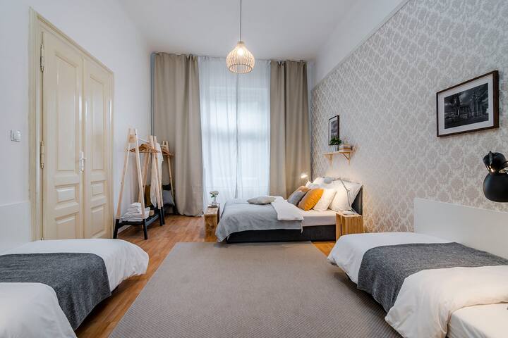 Historic Centre Prague APT 401 by Michal&Friends gallery image 3