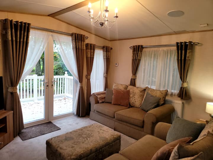 New Forest Holiday Home Retreat - Brockenhurst