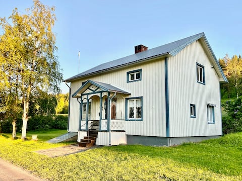 Lillviken Wilderness Farm