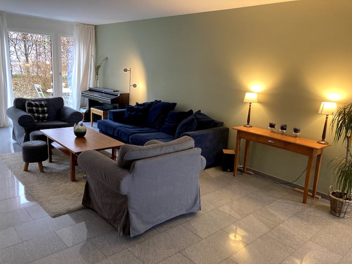 Grossartige Wohnung Mit Seesicht - Rapperswil-Jona