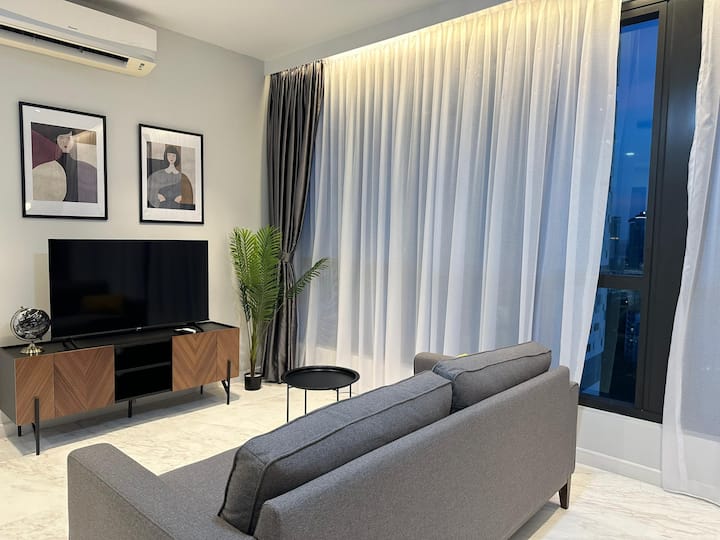 Designer Studio Sky 88 Jb Town| Disney Hotstar - Johor Bahru