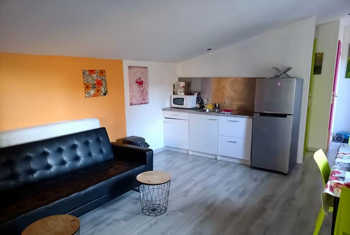 Appartement Avec Piscine - Suze-la-Rousse