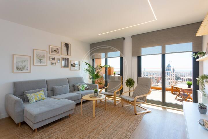 Sh Barcelona Team managed Airbnb listing 2