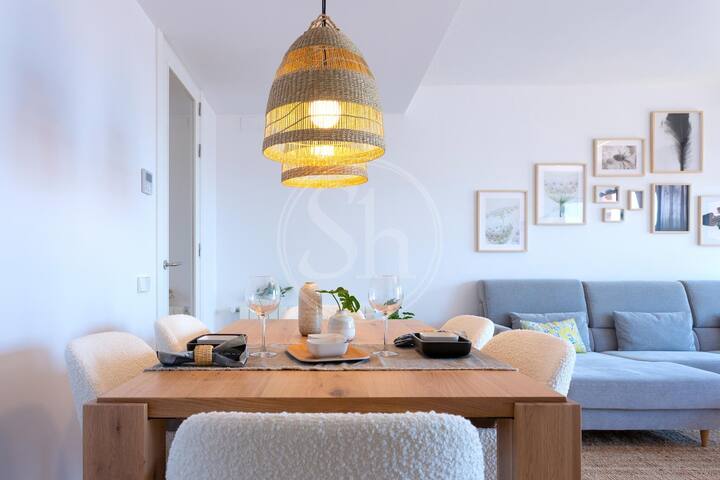 Sh Barcelona Team managed Airbnb listing 3