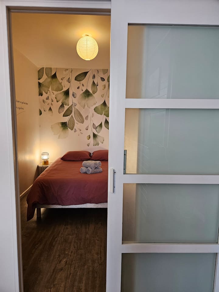 ห้องนอน