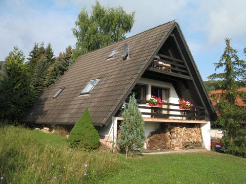 Elderflower House