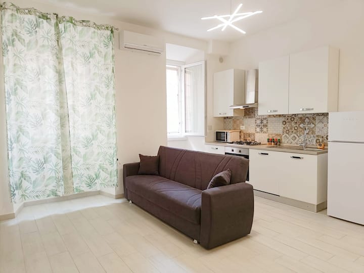 [Roma] Incantevole Bilocale Vicino Trastevere - Roma