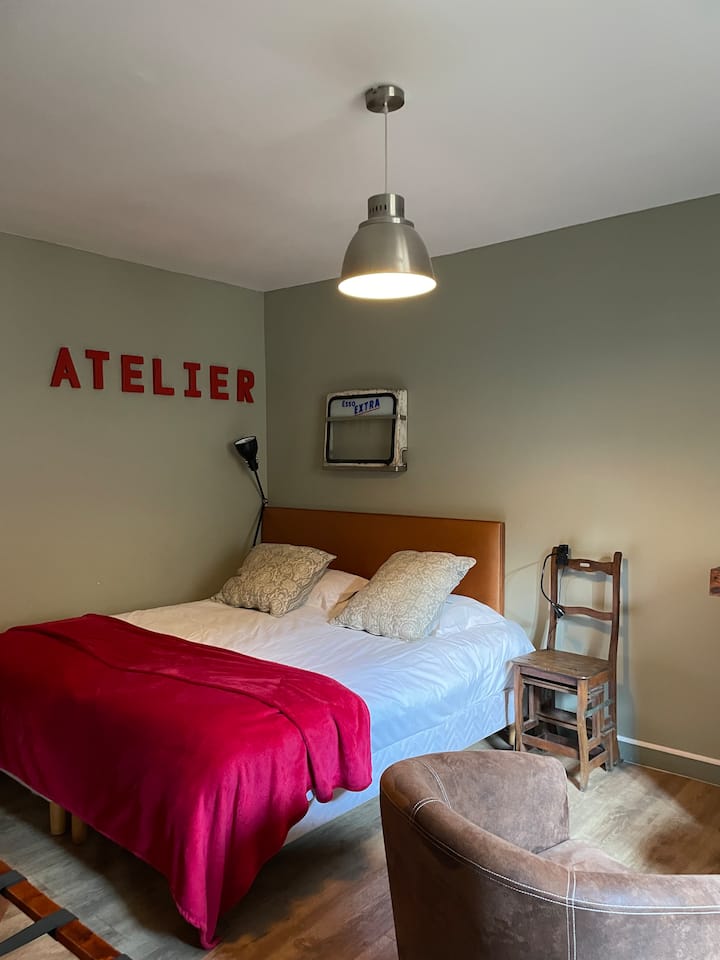 O'lodges - L'atelier - Dinan