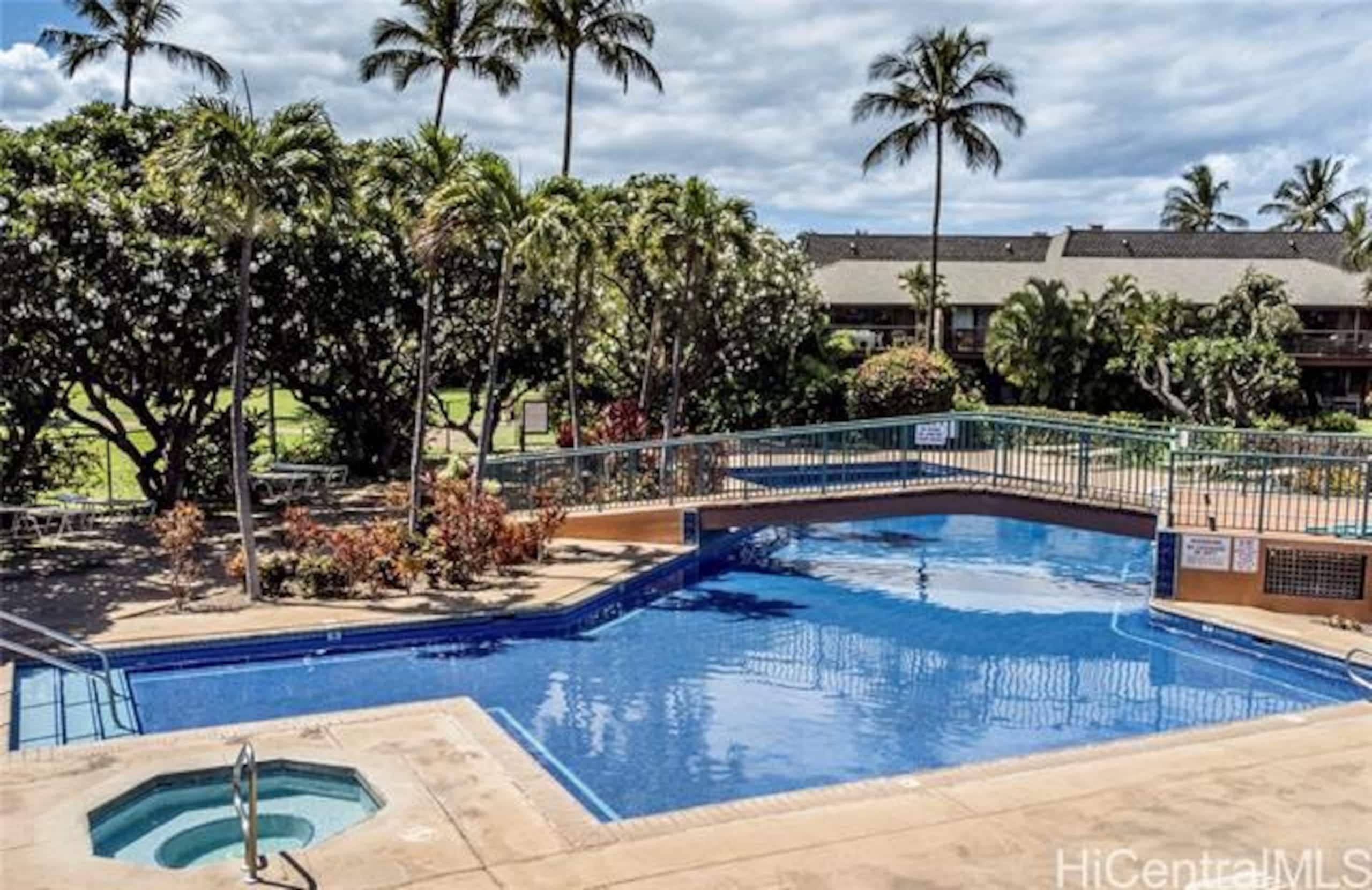 Condo in Kihei · ★5.0 · 1 bedroom · 2 beds · 1 shared bath - Image 21