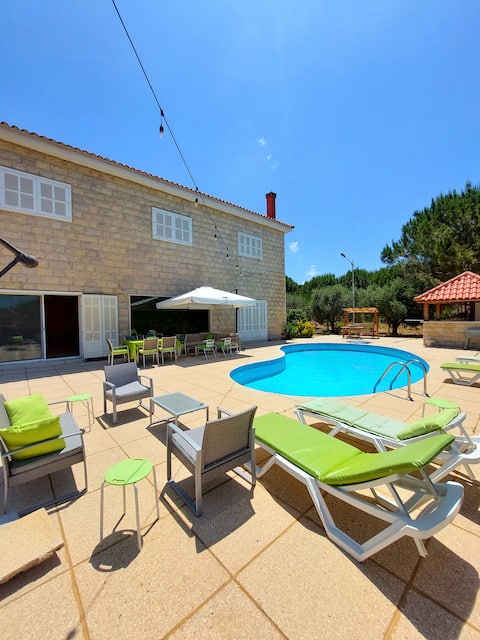 4 Bdr Private Villa w/Pool | Lebanon rental