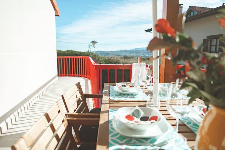 Kostoenea – Jasmin rural apartment by the sea