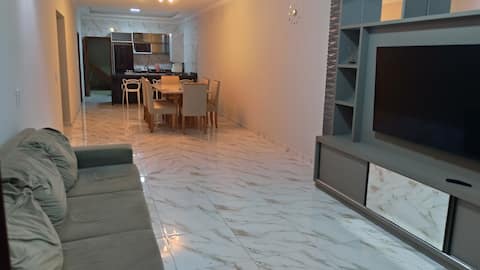 Airbnb em destaque: Casa do Sol Preá em Cruz