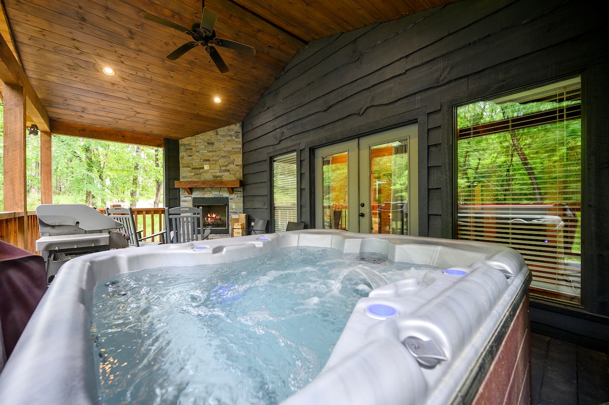 Stonewall Cabin photo 3