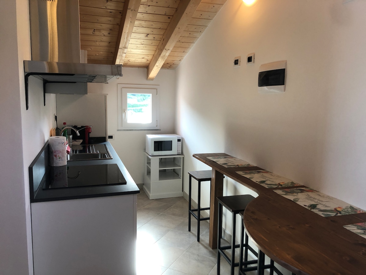 Top Airbnb: "Da Nani" balcony seaview flat in Monterosso Al Mare