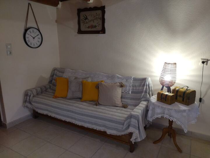Kamara Village House With Pool - Heraklion