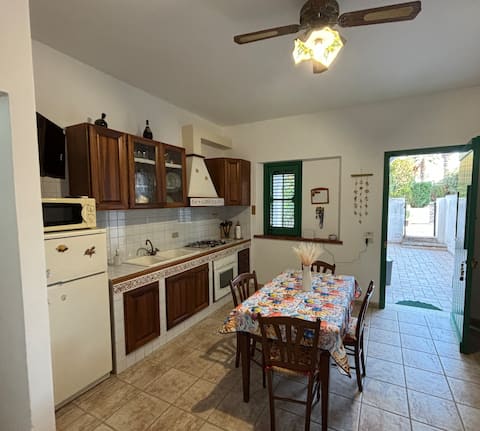 Airbnb con migliori performance: Da Silvia, a stone's throw from the sea a San Vito Lo Capo