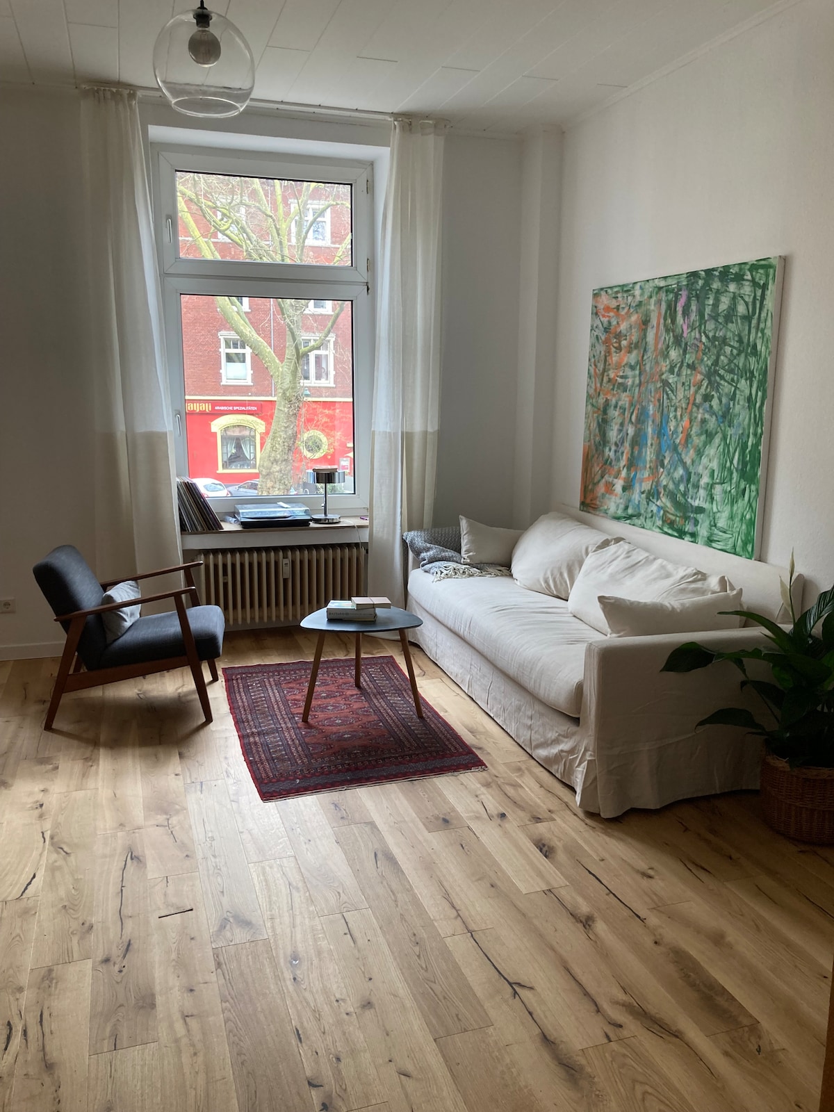 Top performing Airbnb: Newly renovated apartment in Bilk