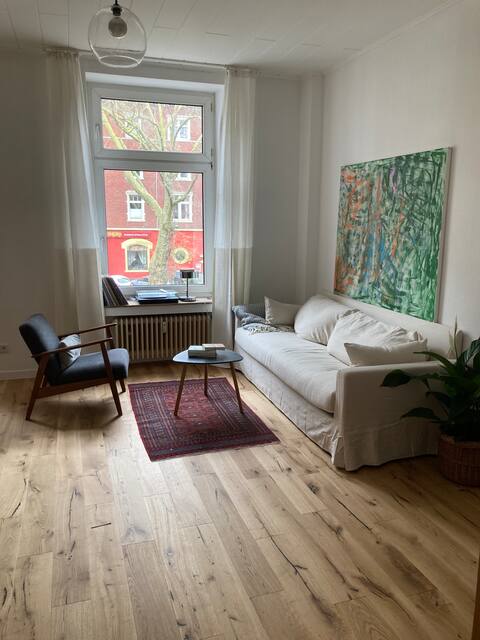 Leistungsstarkes Airbnb: Newly renovated apartment in Bilk