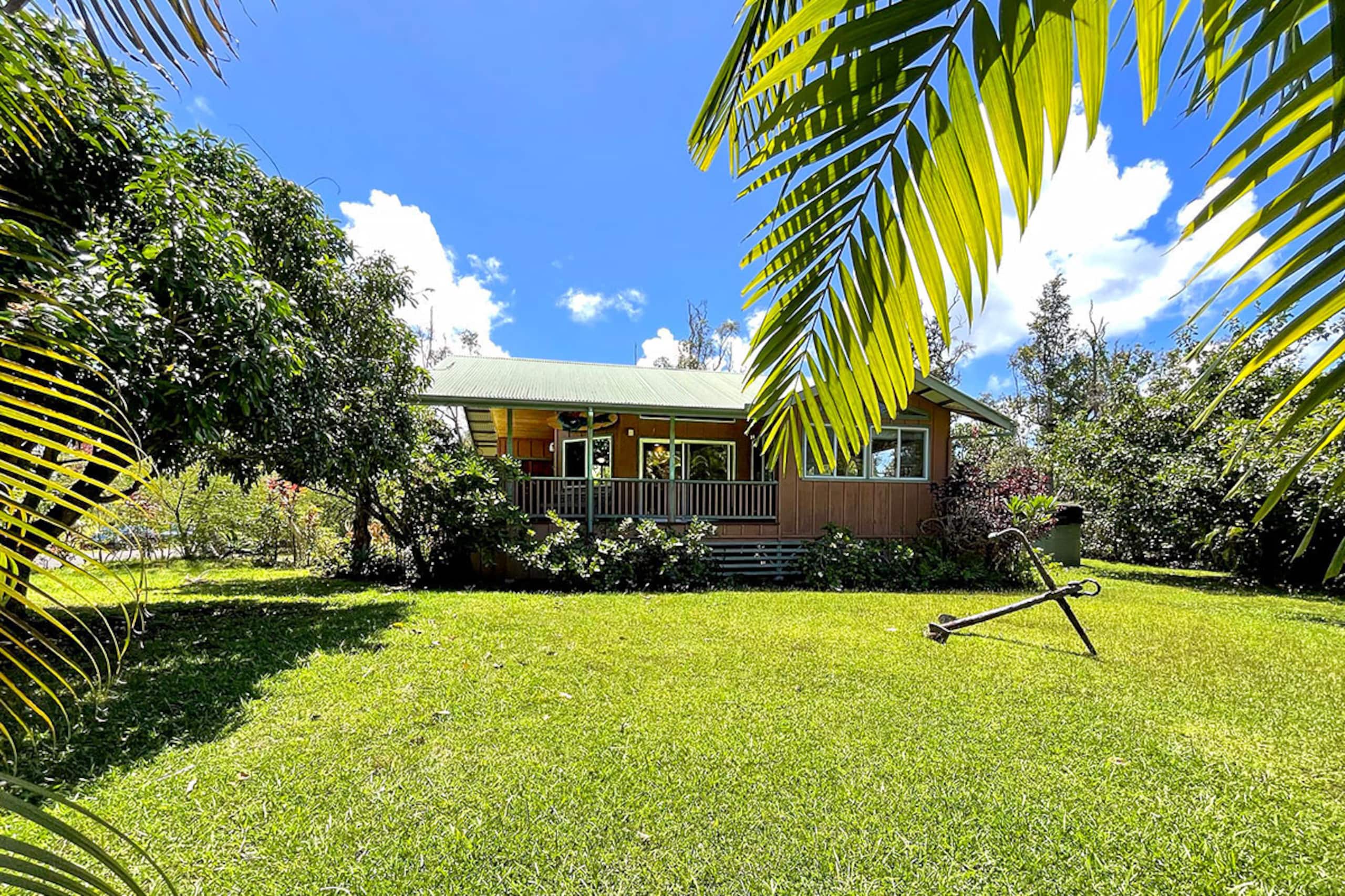 Home in Pahoa · ★4.86 · 1 bedroom · 1 bed · 1 bath - Image 36
