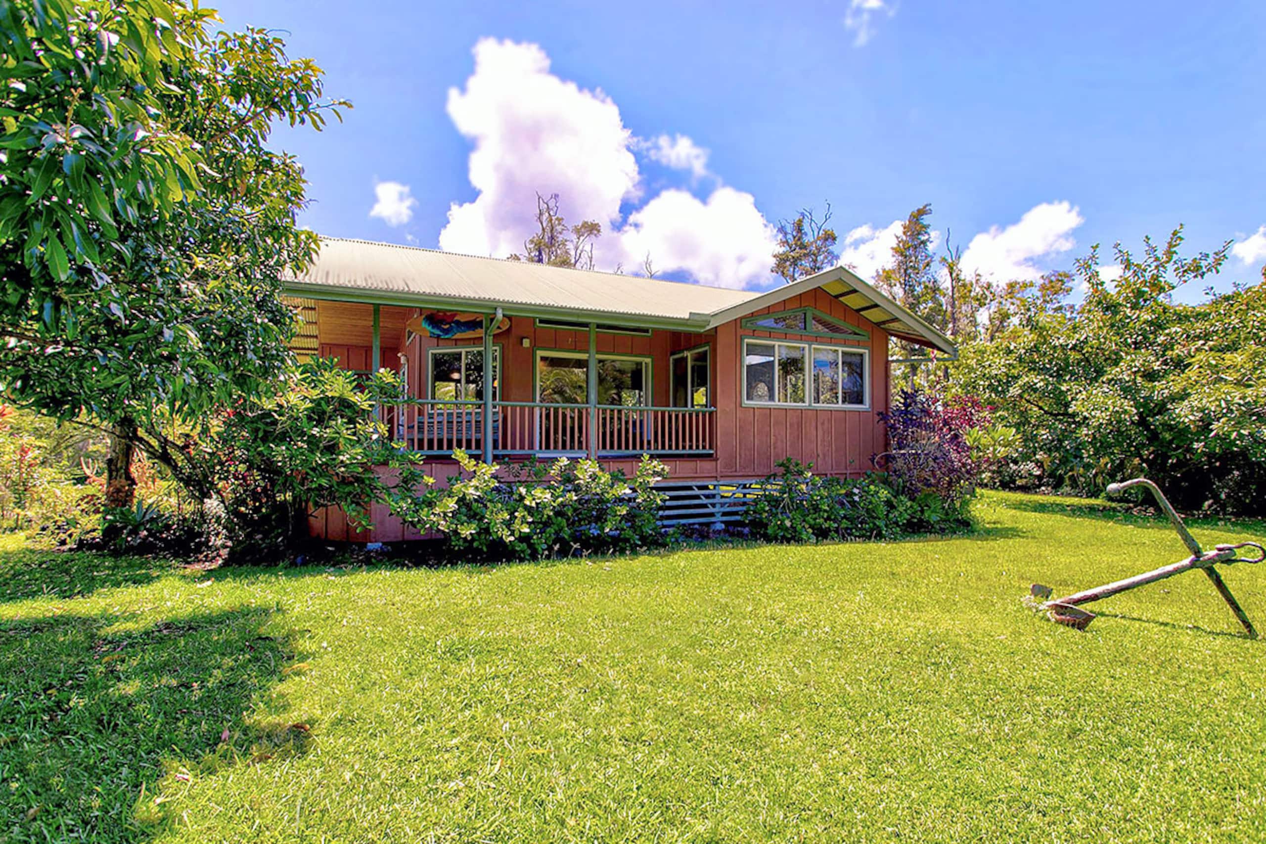 Home in Pahoa · ★4.86 · 1 bedroom · 1 bed · 1 bath - Image 33