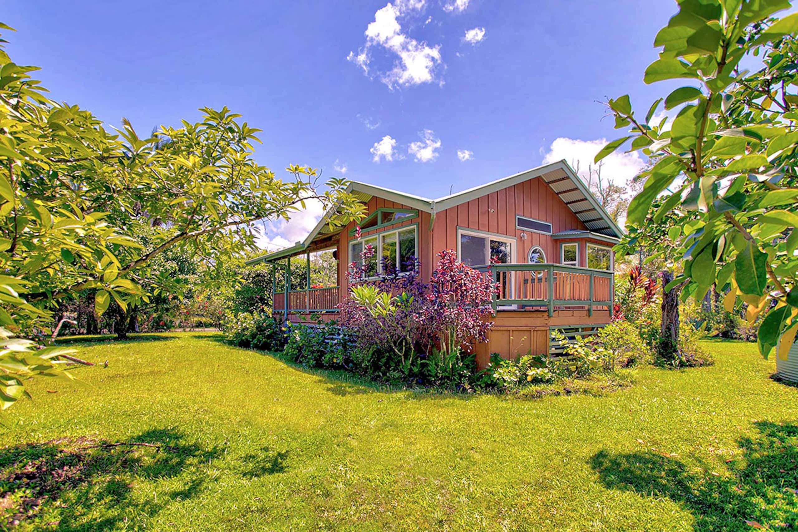 Home in Pahoa · ★4.86 · 1 bedroom · 1 bed · 1 bath - Image 34