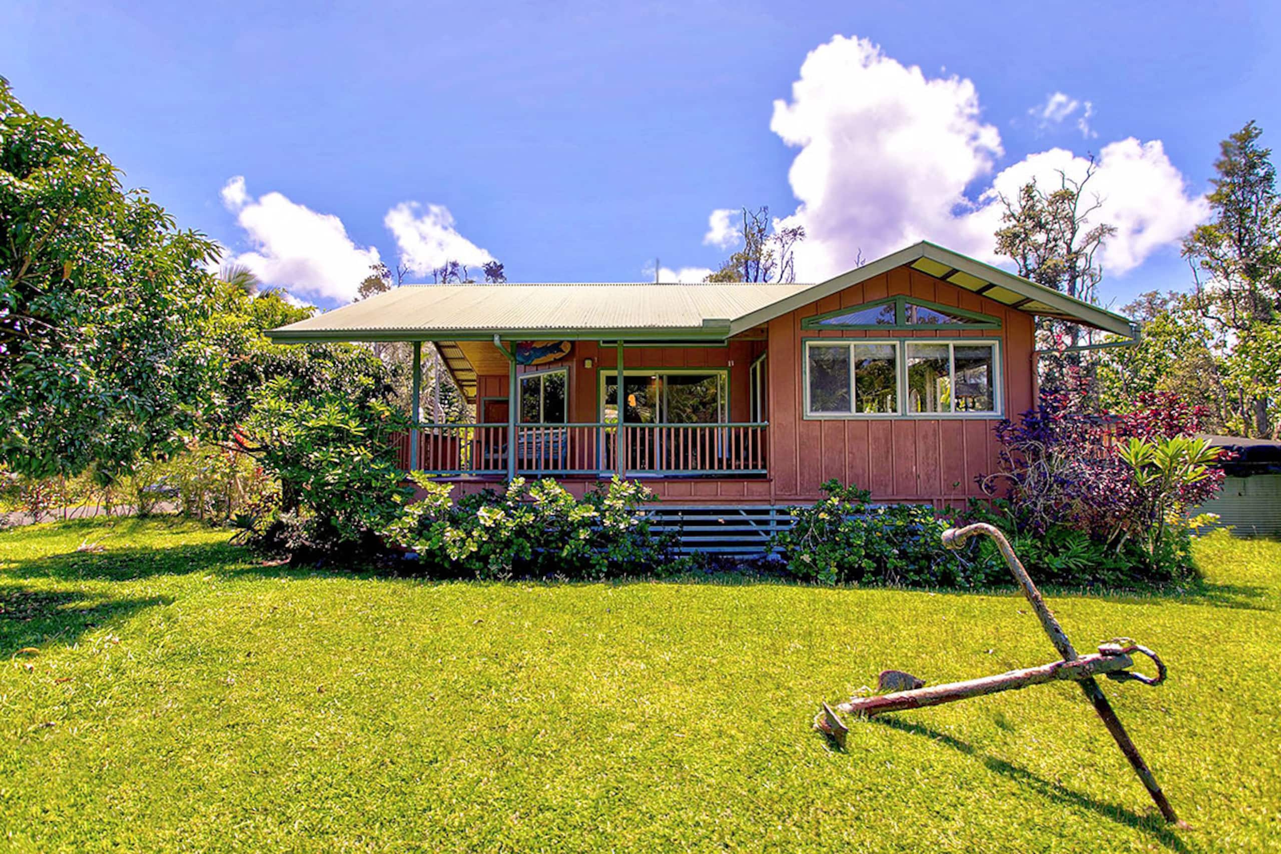 Home in Pahoa · ★4.86 · 1 bedroom · 1 bed · 1 bath - Image 31