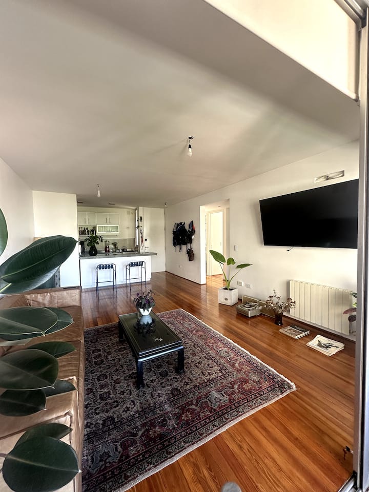 Departamento dúplex de 3 ambientes en Saavedra