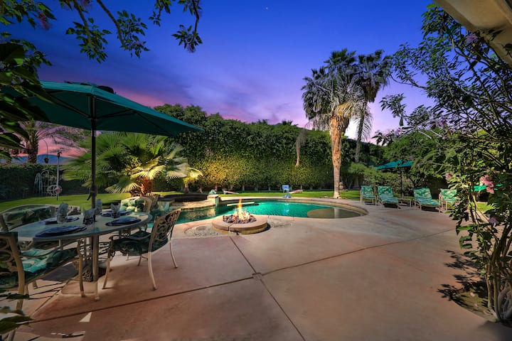 Get Extra Festival Day Free, Walk|pool-large-home - La Quinta, CA