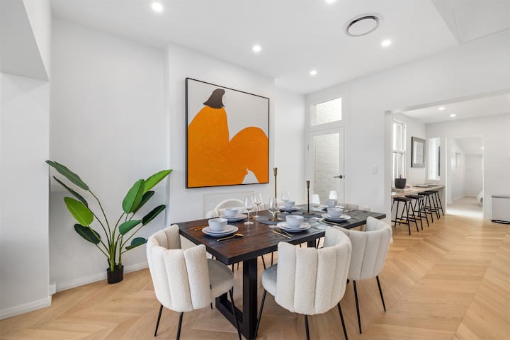 Sydney darlinghurst 4bed 3 bath Luxury house
