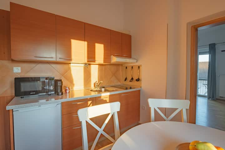 Apartment With Balcony And Free Parking! - Ljubljana