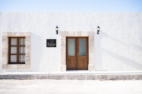 Bokoba Cuatrocienegas House