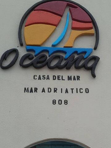 Entire home with 2 bedrooms in Rosarito - Ocean View Condo! Next to Papas & Beer & More