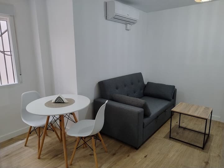 Loft Moderno En Pleno Centro.
Apartamento En Jaén. - Jaén, España